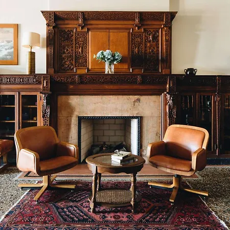 Chicago Athletic Association, Part Of Hyatt Hotel