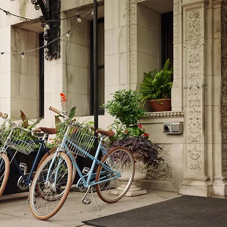 Chicago Athletic Association, Part Of Hyatt