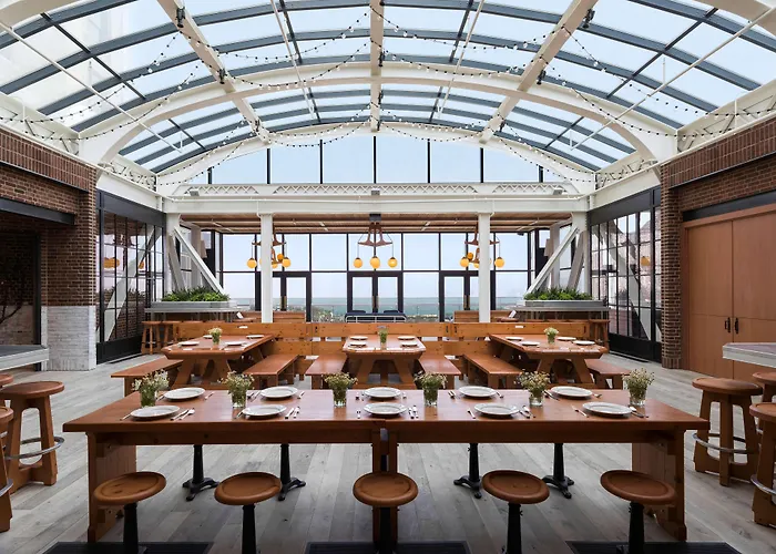 Athletic Association, Part Of Hyatt Chicago