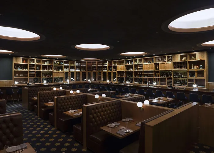 Athletic Association, Part Of Hyatt Hotel 4*