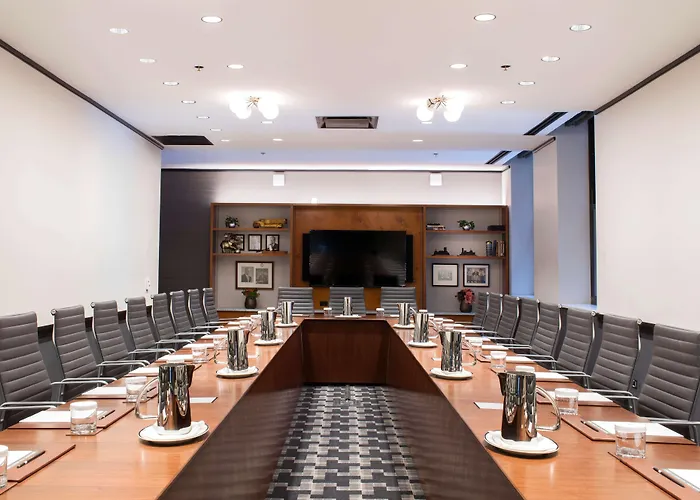 Hotel Athletic Association, Part Of Hyatt 4*