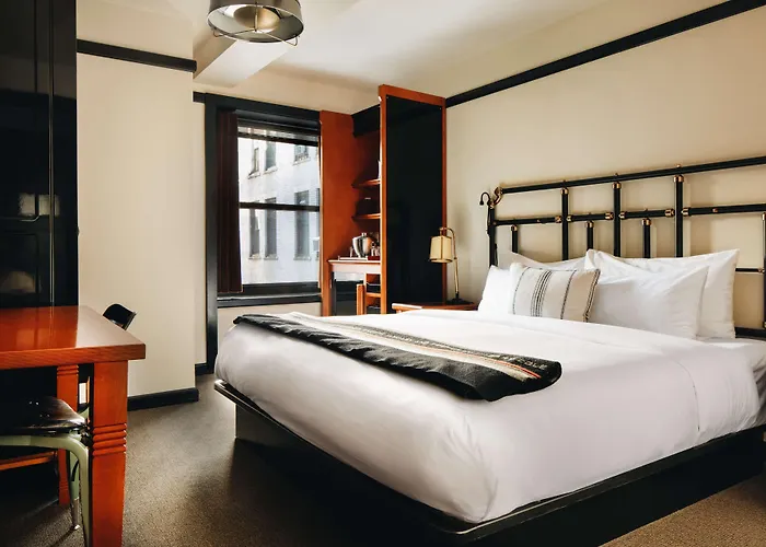 Hotel Athletic Association, Part Of Hyatt 4*
