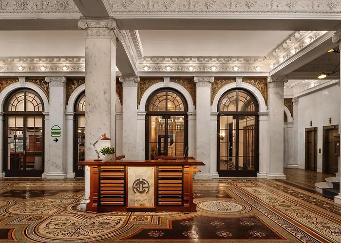 Hotel Athletic Association, Part Of Hyatt Chicago