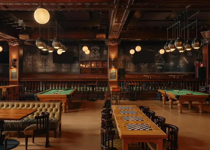 Hotel Athletic Association, Part Of Hyatt