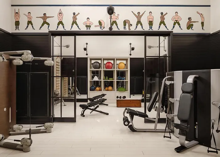 Hotel Athletic Association, Part Of Hyatt 4*