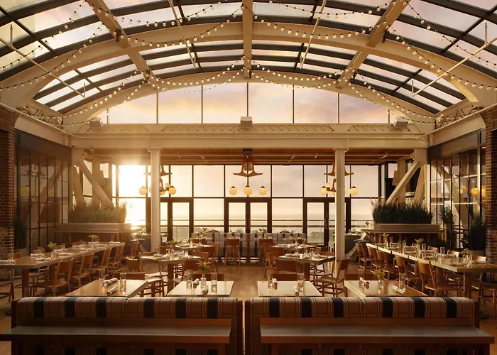 Athletic Association, Part Of Hyatt Chicago