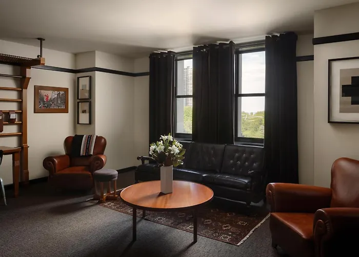 Hotel Athletic Association, Part Of Hyatt 4*