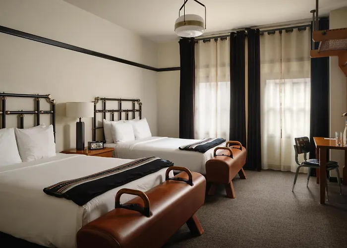 Athletic Association, Part Of Hyatt 4* Chicago