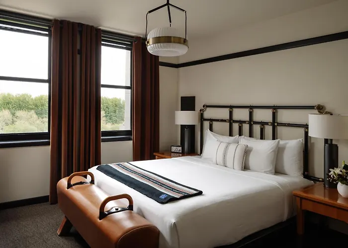 Hotel Athletic Association, Part Of Hyatt