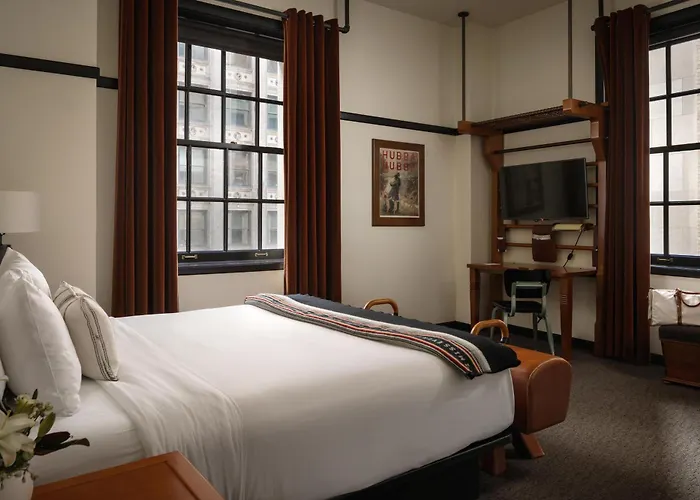 Hotel Athletic Association, Part Of Hyatt 4*