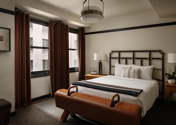 Athletic Association, Part Of Hyatt