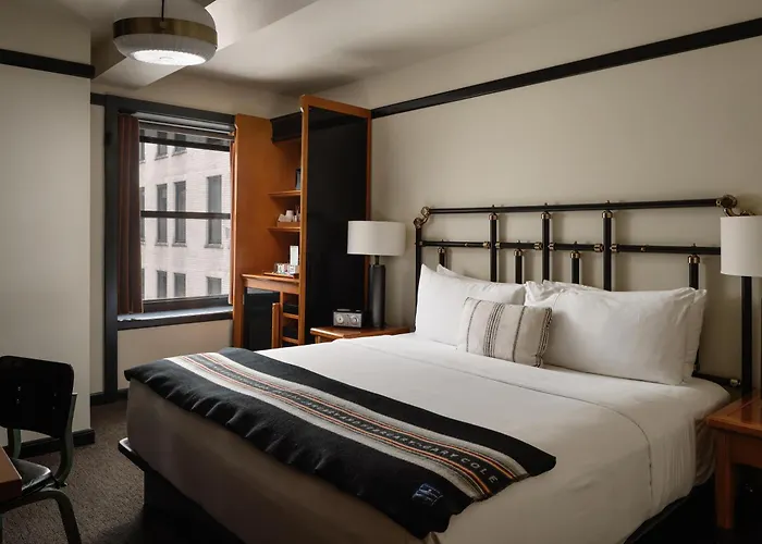 Hotel Athletic Association, Part Of Hyatt Chicago