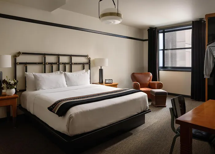 Hotel Athletic Association, Part Of Hyatt Chicago