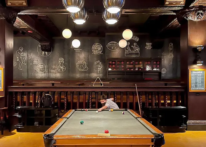Athletic Association, Part Of Hyatt Chicago