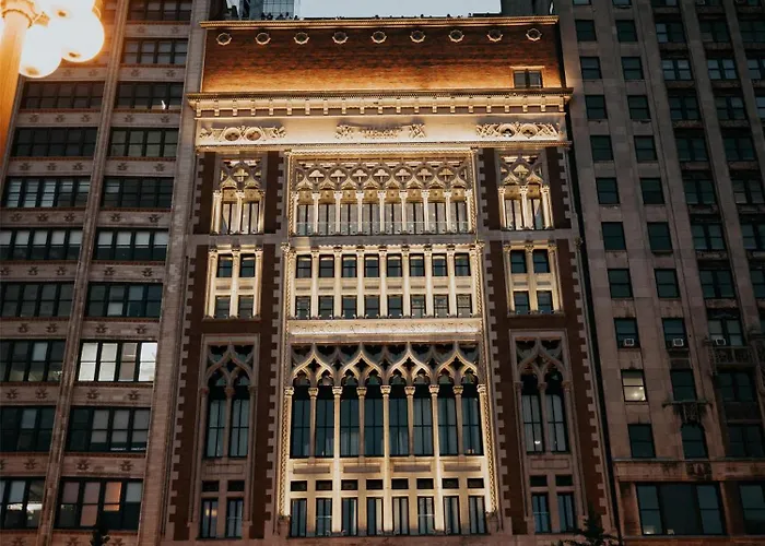 Hotel Athletic Association, Part Of Hyatt
