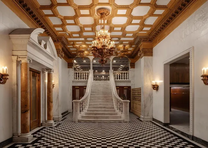 Hotel Athletic Association, Part Of Hyatt 4*