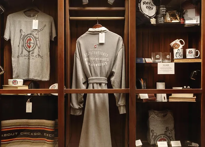 Athletic Association, Part Of Hyatt Hotel 4*