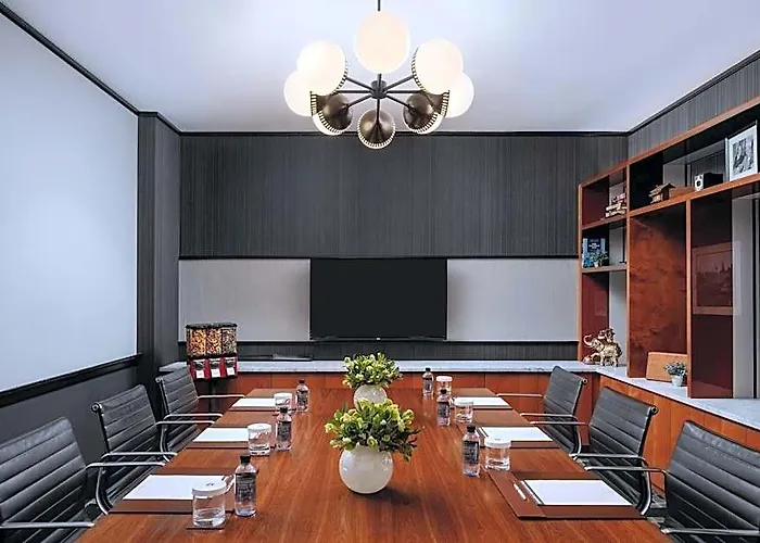 Athletic Association, Part Of Hyatt