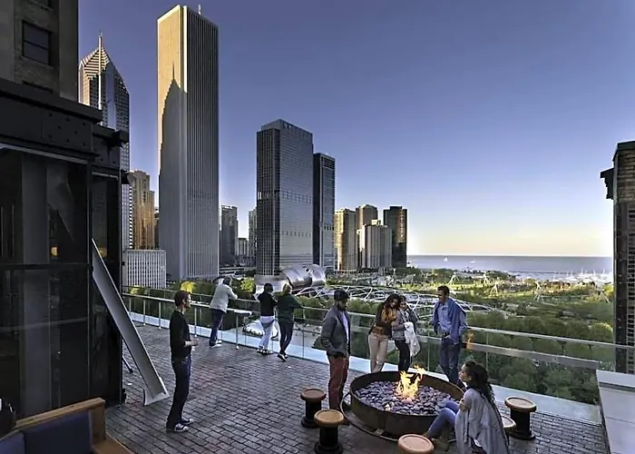 Hotel Athletic Association, Part Of Hyatt Chicago