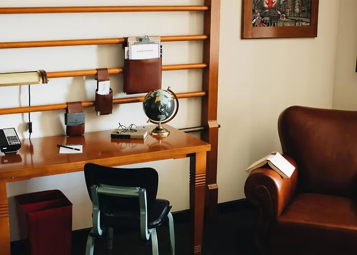 Athletic Association, Part Of Hyatt Hotel 4*
