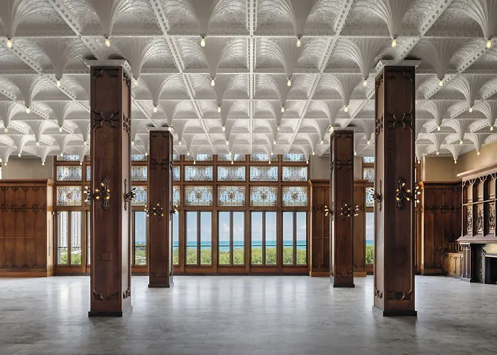 Athletic Association, Part Of Hyatt