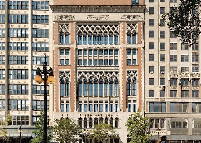 Hotel Athletic Association, Part Of Hyatt Chicago
