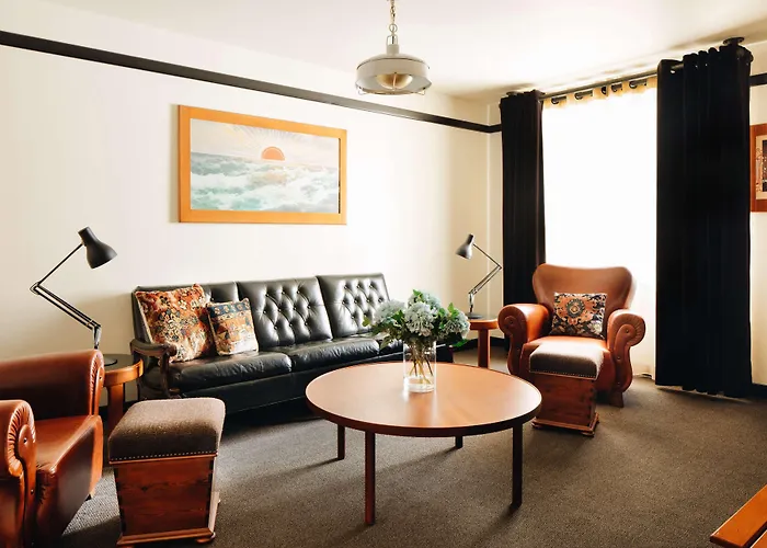 Hotel Athletic Association, Part Of Hyatt 4*