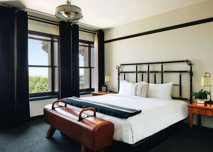 Hotel Athletic Association, Part Of Hyatt
